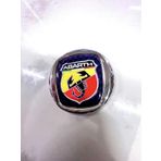 Fiat 500 Abarth Logo Ön Arka Rozet