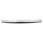 Fiat 500 Krom Arka Tampon Eşiği 2007-2012