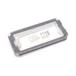 Fiat 500 Plaka Lamba 2007-2013 51800482 Brl0219 1.2, 1.4, 1.3 Jtd