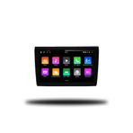 Fiat 500L (2013-2017) Uyumlu Android Multimedya Sistemi - 9 İnç HD IPS Ekran, Kablosuz CarPlay & Android Auto, GPS Navigasyon, Bluetooth 5.0, Geri Görüş Kamerası Hediyeli (6, GB)