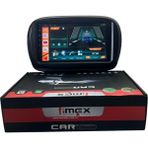 Fiat 500X 2013-2022 Fimex 4-64 (Fanlı) Dspli Pro Oem Multimedia - Siyah