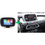 Fiat 500X 9 "inch Android 14 Multimedya Sistemi 4-64 Navimex (2015-2021)