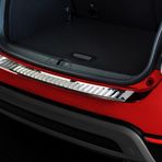 Fiat 500X Krom Arka Tampon Eşiği 2015 Üzeri