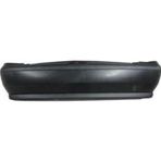 Fıat Albea- 05/13; Arka Tampon Siyah (Eurobump) (Oem No: 735331063)
