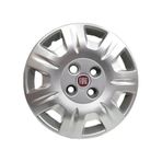 Fiat Albea 14 Inc Kırılmaz Jant Kapağı 4 Adet /4101/