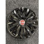 Fıat Albea 14" Kırılmaz Jant Kapagı Sıyah 4911Syhfiat