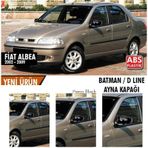 Fiat Albea (2002-2009) Batman Yarasa Ayna Kapağı Makyajsız Kasa