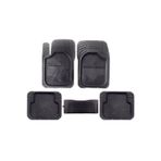 Fiat Albea 2002-2012 Uyumlu 3d Havuzlu Paspas Takımı 5 Parça