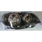 Fiat Albea 2005-2013 Far Lambası Sağ Elektrikli - Motorlu İç Aynası Siyah - Nikelajlı H7-H7 Famella Adet (Oem No:5177314