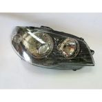 Fiat Albea 2005-2013 Far Lambası Sağ Elektrikli - Motorsuz Siyah 8 Fiş Li (Ayfar) (Adet) (Oem No:51773143)