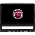 Fiat Albea Araç Multimedya Android Ekran Carplay Navigasyon Double Teyp 2+32 9" 05-12 Black Blueway