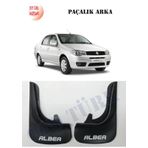 Fıat Albea Arka Paçalık Tozluk Çamurluk