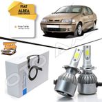 Fiat Albea Kısa Far Led Xenon Şimşek Etkili 2005 Öncesi