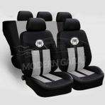 Fiat Albea Koltuk Kılıfı Fiat Albea Oto Koltuk Kılıfı renk-siyah-kirmizi