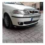 Fiat Albea Lip Lip Üniversal 2 Parça Astra H Tipi Esnek Tampon eki