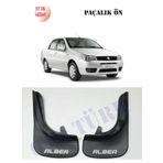 Fiat Albea Ön Paçalık Tozluk Çamurluk