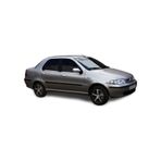 Fiat Albea P.Çelik 4 Parça Krom Cam Çıtası