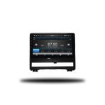 Fiat Albea & Palio (2005-2012) Android Multimedya Navigasyon Sistemi - 9 İnç HD IPS Ekran - Kablosuz CarPlay & Android Auto - Geri Görüş Kamerası Hediyeli (6, GB)