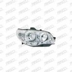 Fiat Albea Palio 2005 Far Sol Manuel (Oem No:51754472)