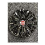 Fiat Albea-Palio-Doblo-Marea-Siena-Uno 15 Inc Kirilmaz Jant Kapagi 4 Adet Siyah 5911Syhfiat