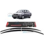 Fiat Albea SunPlex Cam Rüzgarlığı 2002-