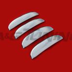 Fiat Albea Tk 2002 2012 Paslanmaz Çelik 4 Kapı Krom Kapı Kolu