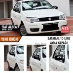 Fiat Albea Yarasa Ayna Kapağı Batman Ayna 2010-2013 arası