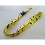 Fiat Ayna Askısı Sarı ( Fiat Askılı Anahtarlık) Fiat Ayna Askı İpi - Fiat Ayna Süsü