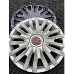 Fiat Brava 14" Inç Kırılmaz Jant Kapağı 4 Adet Uyumlu 4911fiat