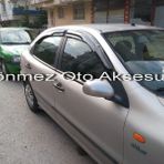 Fiat Brava 1995-2004 Mugen 4 Adet Cam Rüzgarlığı