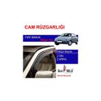 Fiat Brava Mügen Cam Rüzgarlığı