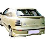 Fiat Brava Uyumlu Spoiler Cam Üstü Fiber 1995-2001