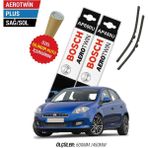 Fiat Bravo 2006 Model Silecek Takımı Ön Bosch Aerotwin Plus