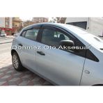 Fiat Bravo 2008-2013 Mugen 4 Adet Cam Rüzgarlığı