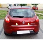 Fiat Bravo Krom Bagaj Alt Çıtası 2008 Üzeri P. Çelik