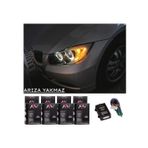 Fiat Bravo Pop Uyumlu Ayarlı Amerikan Park Modülü FS