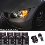 Fiat Bravo Sport Style Uyumlu Ayarlı Amerikan Park Modülü Arıza Yakmaz