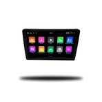 Fiat Bravo/Brava (2008-2015) Android Multimedya Navigasyon Sistemi - 9 İnç IPS Ekran - Kablosuz CarPlay & Android Auto - Geri Görüş Kamerası Hediyeli - Tak Çalıştır Montaj (4, GB)