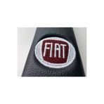 Fiat Deri Emniyet Kemer Kılıfı Siyah EKP005