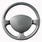 Fiat Doblo 01-09 Uyumlu Araca Özel Deri Direksiyon Kılıfı