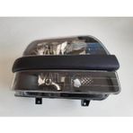 Fıat Doblo- 01/05; Far Lambası Sağ Elektrikli/Motorsuz/Siyah 8Fişli (Siyah Bandlı)(H1/H7) (Ayfar)