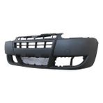 Fiat Doblo 06/10 Ön Tampon Siyah (Sis Delikli/panjuru Ile Birlikte Çeki Demir Kapaklı) (Eur - Siyah