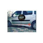 Fiat Doblo 1-2 Marşpiyel Sağ Sol Takım Fiberglass Boyasız