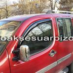 Fiat Doblo 1 2000-2010 Arası 2 Mügen Cam Rüzgarlığı