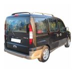 Fiat Doblo 1 Arka Orta Tampon (sensörsüz) (difüzör) Fiber 2000-2010