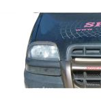 Fiat Doblo 1 İcin Far Kasi 2 Parca Fiber 2000-2010