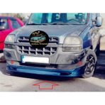 Fiat Doblo 1 Ön Tampon Eki Fiberglass Boyasız