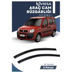 Fıat Doblo 1 Uyumlu Oto Camlara Özel Ölçü Cam Rüzgarlığı Rüzgarlık