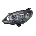 Fıat Doblo 15/23 Far Lambası Sol Elektrikli/Motorlu/Nikelajlı (Ayfar) (E Marklı)