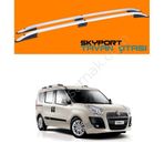 Fiat Doblo 2 2010 2015 Uzun Şase Port Bagaj Tavan Çıtası